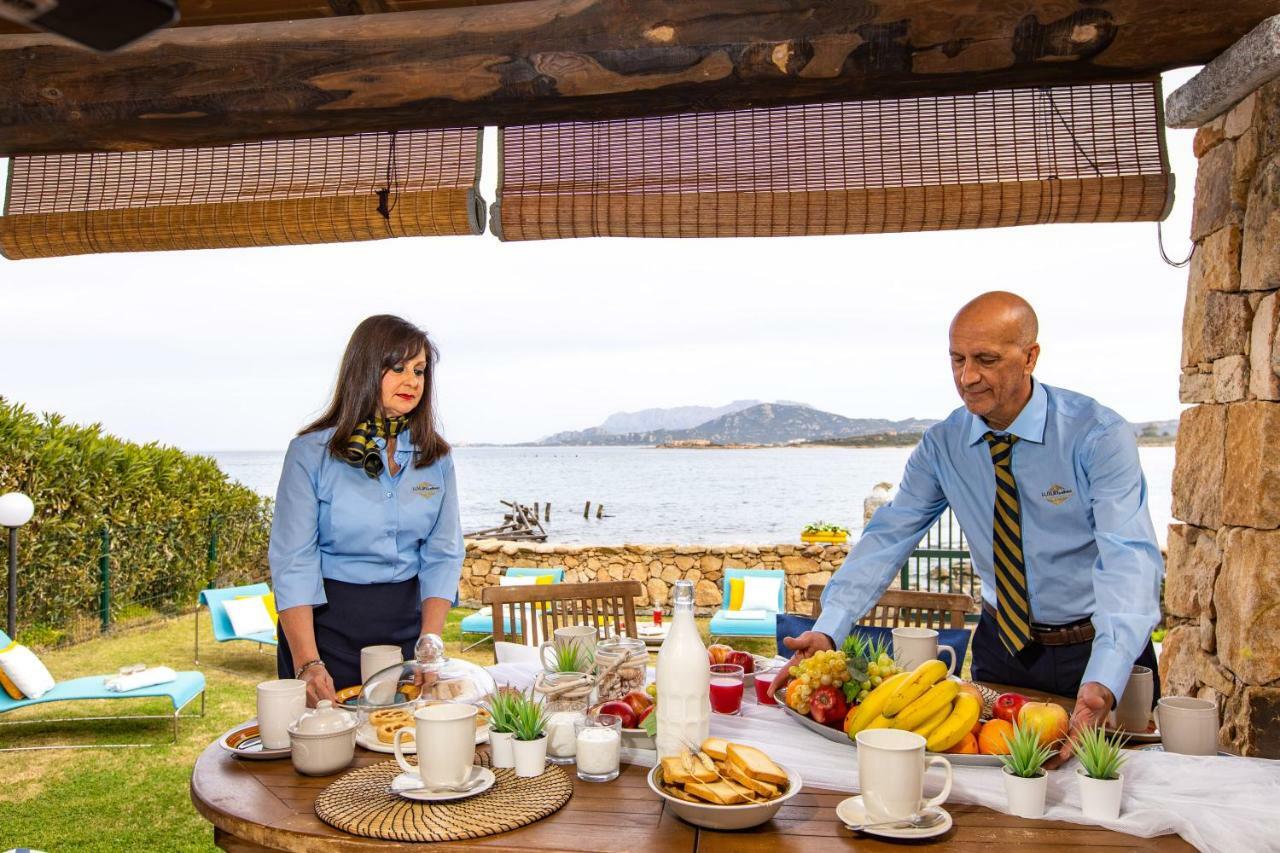 Hébergement de vacances Smeralda Sul Mare *